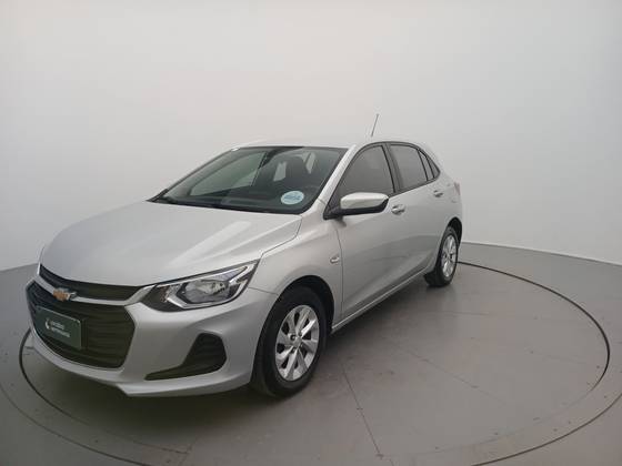 CHEVROLET ONIX 1.0 FLEX MANUAL